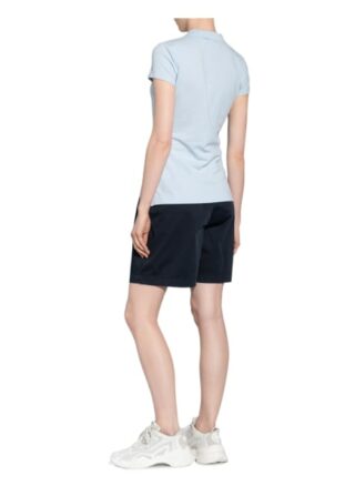 Tommy Hilfiger Piqué-Poloshirt blau