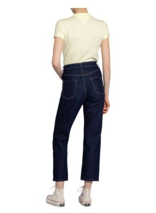 Tommy Hilfiger Piqué-Poloshirt gelb