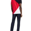 Tommy Hilfiger Piqué-Poloshirt weiss