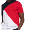 Tommy Hilfiger Piqué-Poloshirt weiss