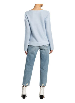 Tommy Hilfiger Pullover Hayana blau