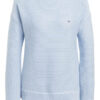 Tommy Hilfiger Pullover Hayana blau
