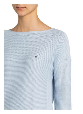Tommy Hilfiger Pullover Hayana blau