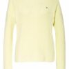 Tommy Hilfiger Pullover Hayana gelb