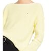 Tommy Hilfiger Pullover Hayana gelb