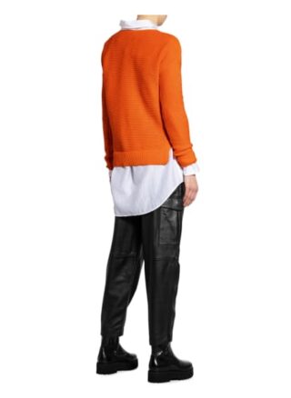 Tommy Hilfiger Pullover Hayana orange