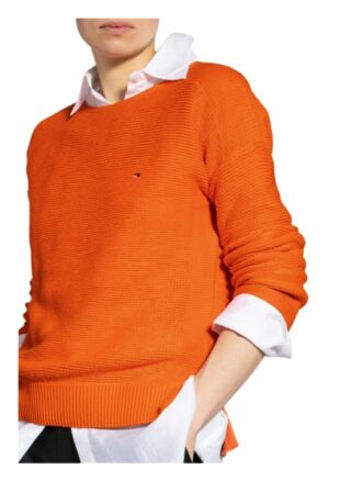 Tommy Hilfiger Pullover Hayana orange