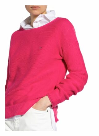 Tommy Hilfiger Pullover Hayana pink