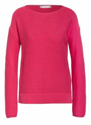 Tommy Hilfiger Pullover Hayana pink