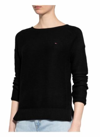 Tommy Hilfiger Pullover Hayana schwarz
