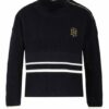 Tommy Hilfiger Pullover Varsity blau