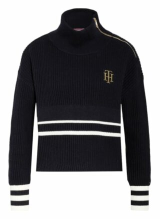 Tommy Hilfiger Pullover Varsity blau