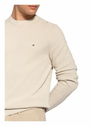 Tommy Hilfiger Pullover Herren, Beige