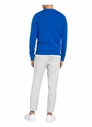 Tommy Hilfiger Pullover Herren, Blau
