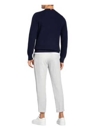 Tommy Hilfiger Pullover Herren, Blau