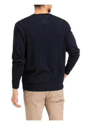 Tommy Hilfiger Pullover Herren, Blau