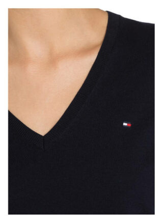 Tommy Hilfiger Pullover blau