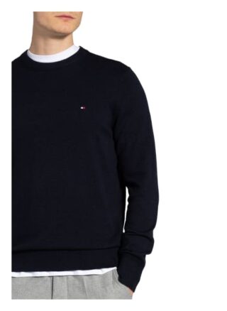 Tommy Hilfiger Pullover Herren, Blau