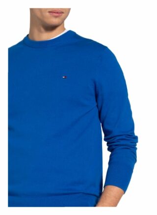 Tommy Hilfiger Pullover Herren, Blau