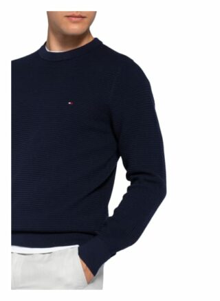 Tommy Hilfiger Pullover Herren, Blau