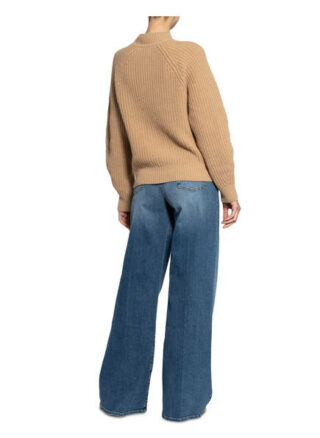 Tommy Hilfiger Pullover Damen, Braun