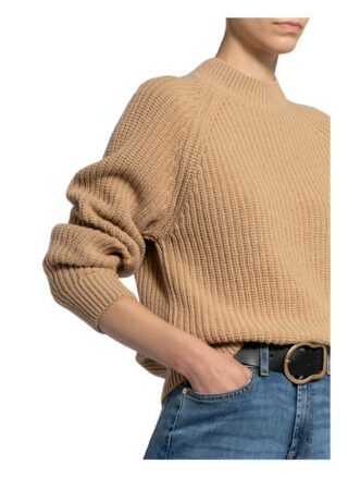 Tommy Hilfiger Pullover Damen, Braun