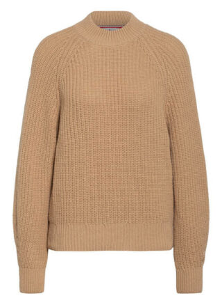 Tommy Hilfiger Pullover Damen, Braun