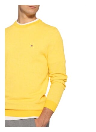 Tommy Hilfiger Pullover gelb