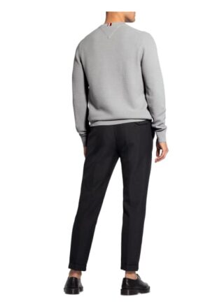 Tommy Hilfiger Pullover Herren, Grau
