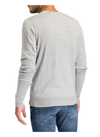 Tommy Hilfiger Pullover Herren, Grau