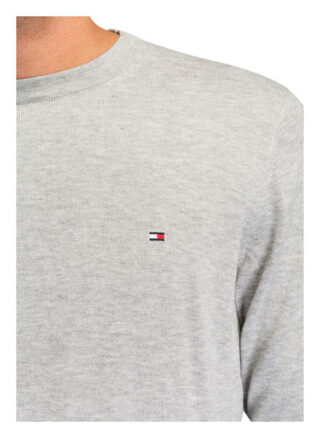 Tommy Hilfiger Pullover Herren, Grau