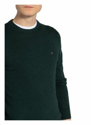 Tommy Hilfiger Pullover Herren, Grün