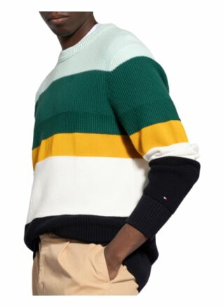 Tommy Hilfiger Pullover gruen
