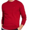Tommy Hilfiger Pullover Herren, Rot
