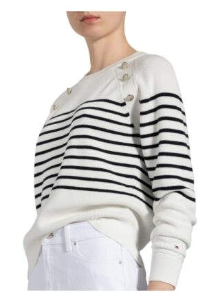 Tommy Hilfiger Pullover weiss