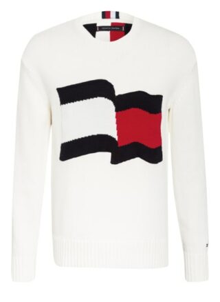 Tommy Hilfiger Pullover weiss
