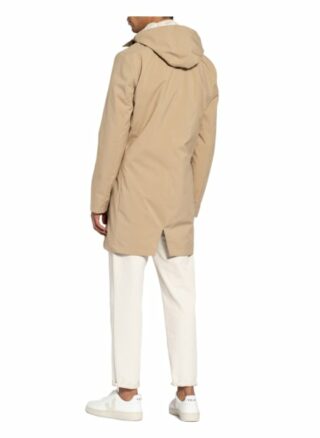 Tommy Hilfiger Regenmantel braun