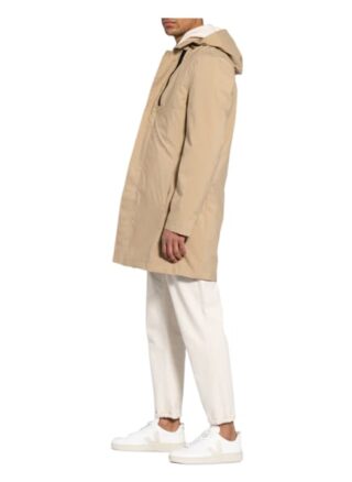 Tommy Hilfiger Regenmantel braun