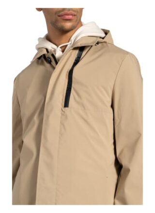 Tommy Hilfiger Regenmantel braun