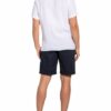 Tommy Hilfiger Resorthemd Regular Fit Aus Leinen weiss