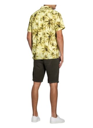 Tommy Hilfiger Casual-Hemd Herren, Gelb