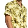 Tommy Hilfiger Casual-Hemd Herren, Gelb
