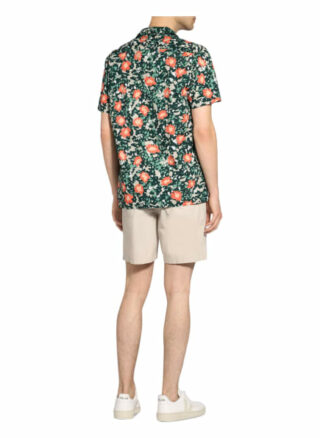 Tommy Hilfiger Resorthemd Regular Fit gruen