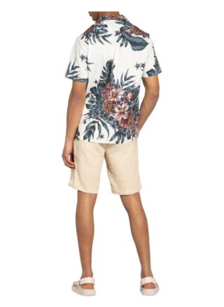 Tommy Hilfiger Resorthemd Regular Fit weiss