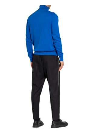 Tommy Hilfiger Rollkragenpullover blau