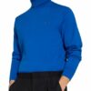 Tommy Hilfiger Rollkragenpullover blau