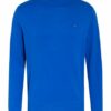 Tommy Hilfiger Rollkragenpullover blau