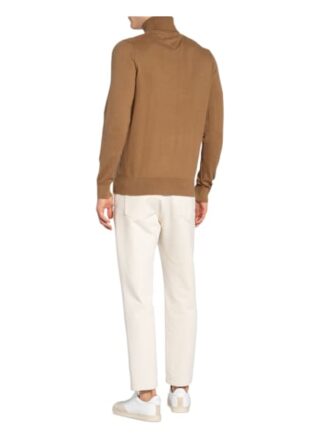 Tommy Hilfiger Rollkragenpullover braun