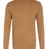 Tommy Hilfiger Rollkragenpullover braun