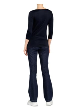 Tommy Hilfiger Longsleeve Damen, Blau